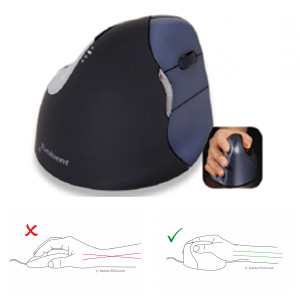 Senkrecht Mouse