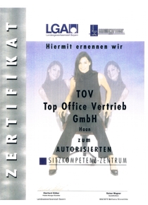 Sitzkompetenzzentrum