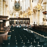 Reihenbestuhlung
